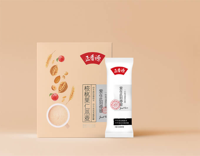“正香源”包装设计、品牌规划等服务